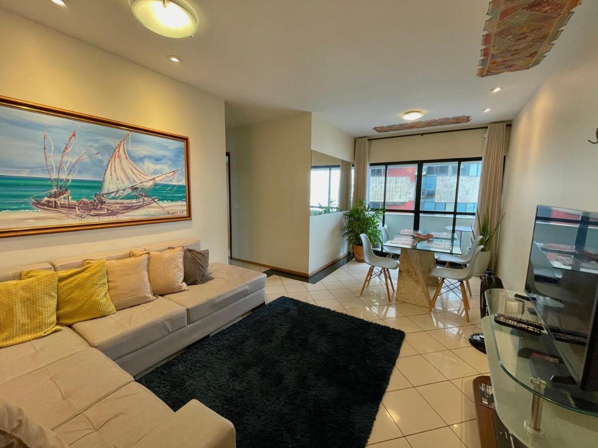 Beira Mar 2 Quartos Com Ar E Cozinha Completa Maceió Exterior foto