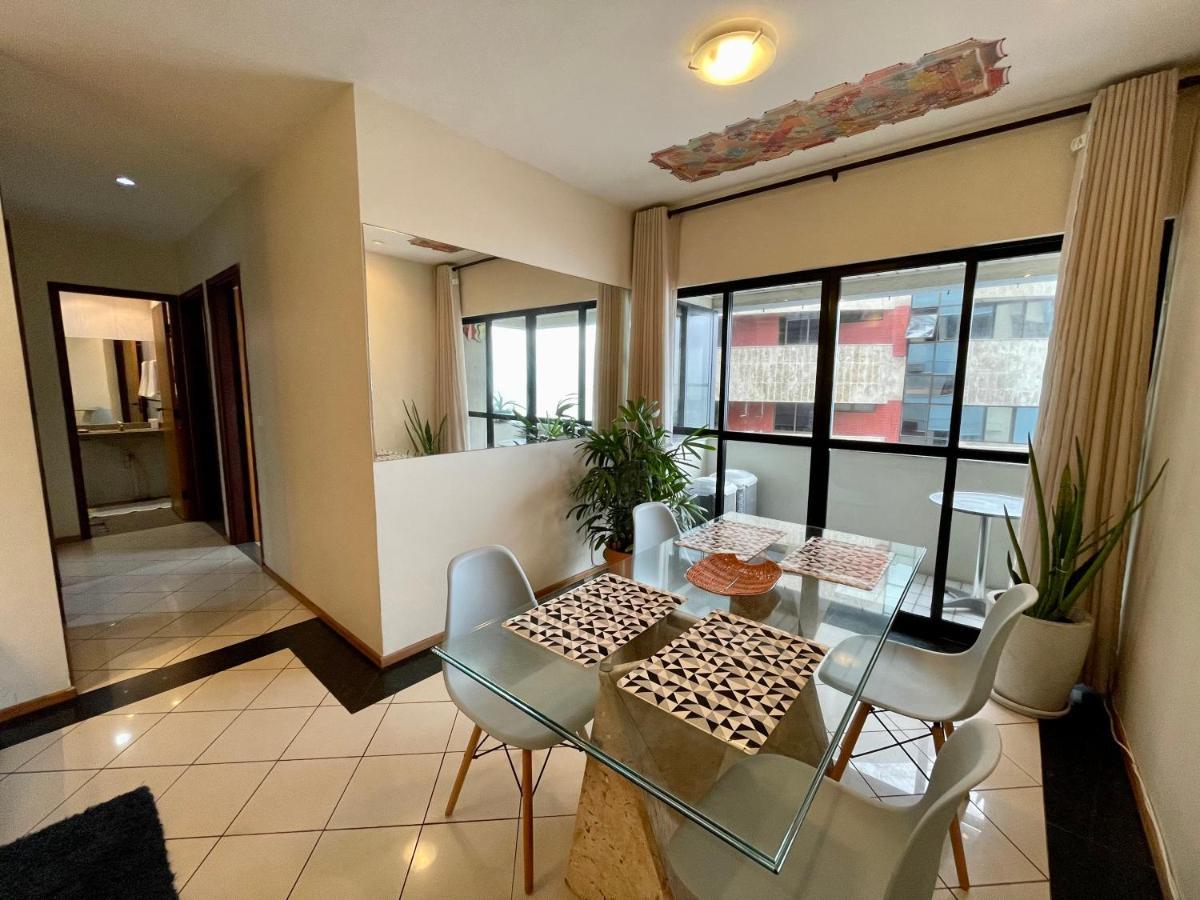 Beira Mar 2 Quartos Com Ar E Cozinha Completa Maceió Exterior foto
