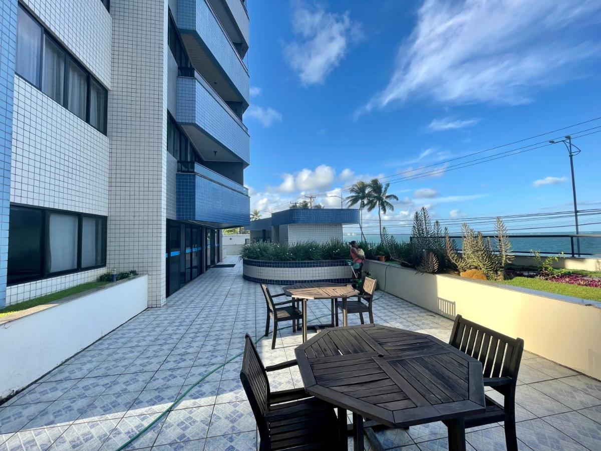 Beira Mar 2 Quartos Com Ar E Cozinha Completa Maceió Exterior foto